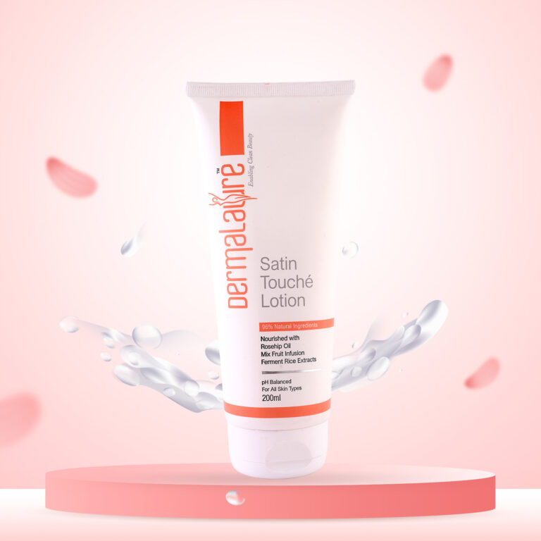 Satin Touché Lotion
