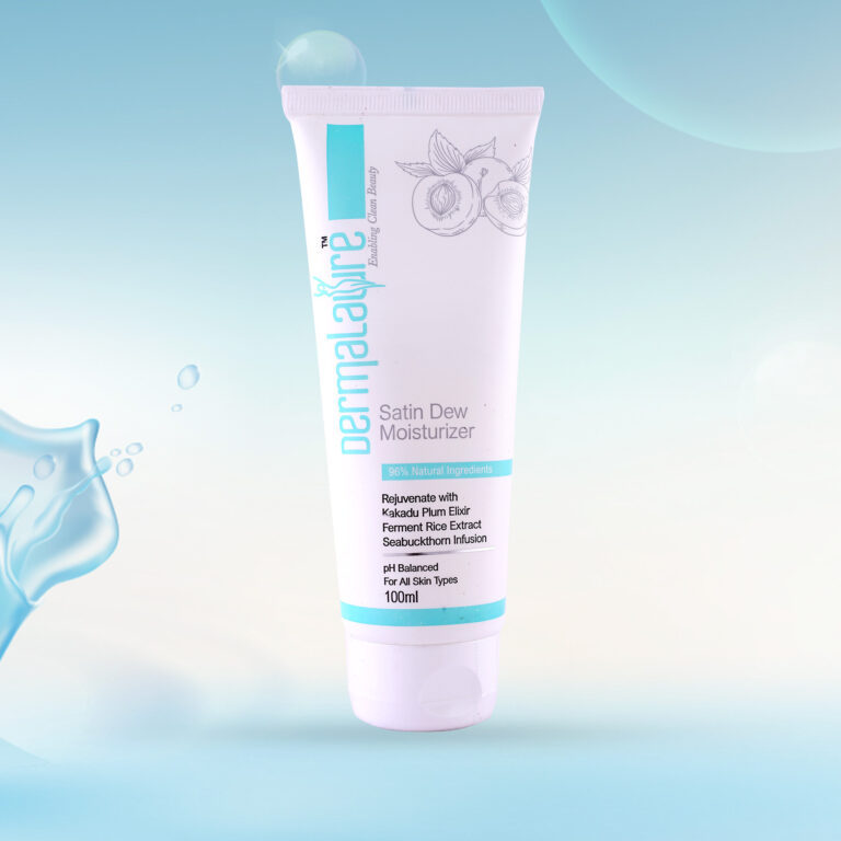 Satin Dew Moisturizer