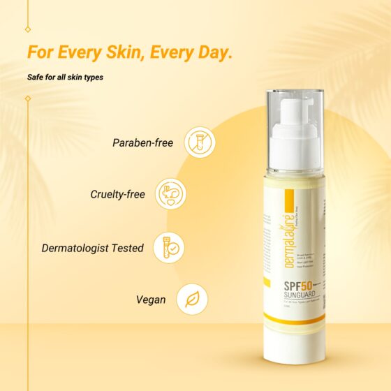 SPF 50 PA