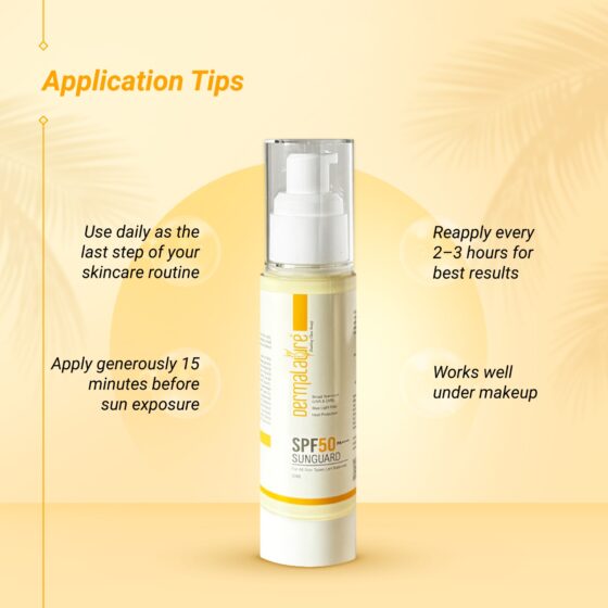 SPF 50 PA