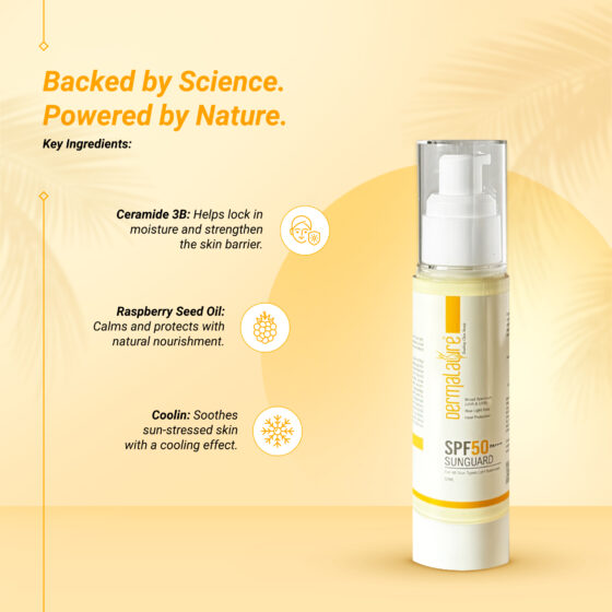 SPF 50 Sunscreen