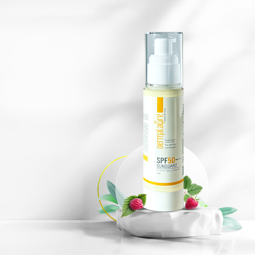 SPF 50 PA++++ Sunguard
