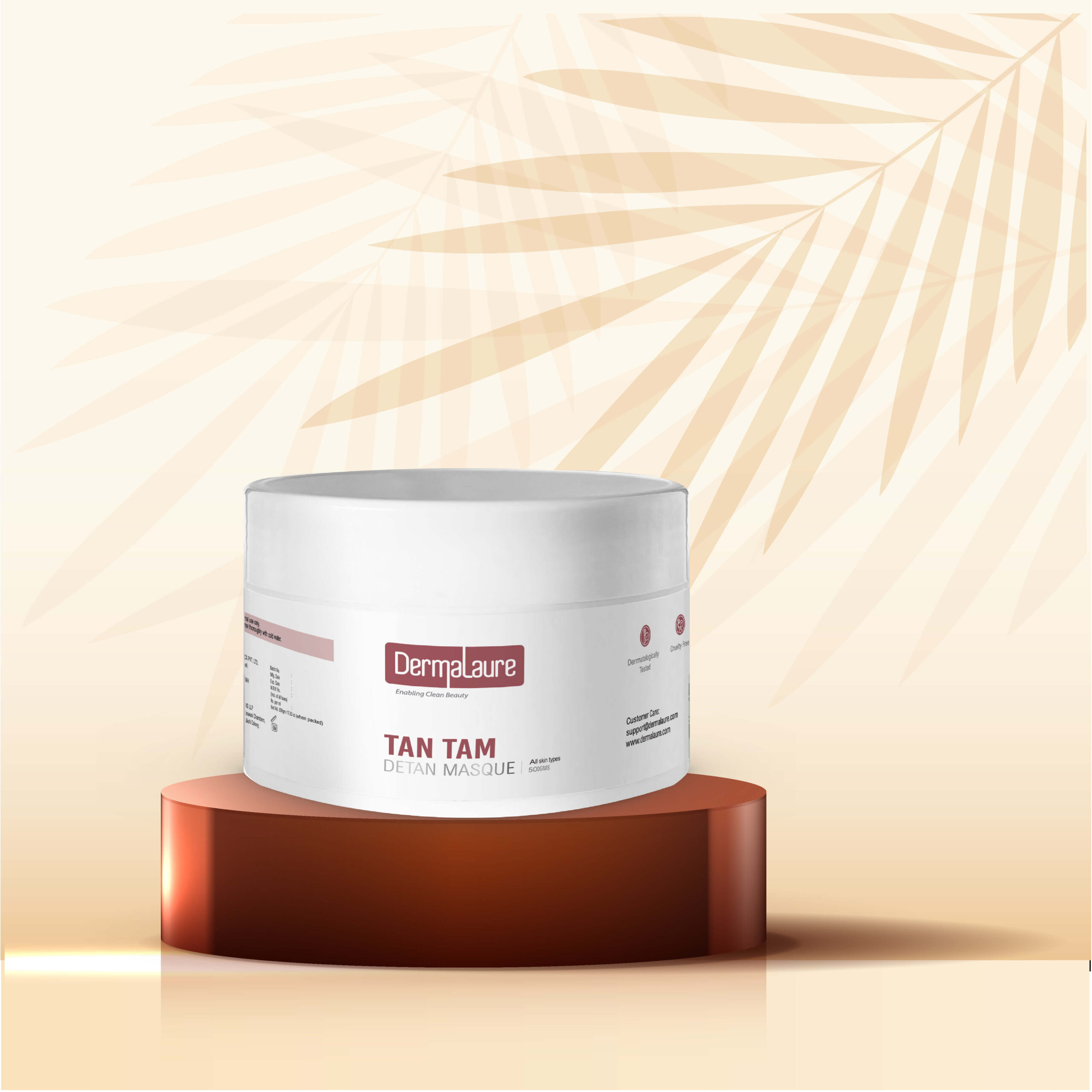 Tan Tam Detan Masque
