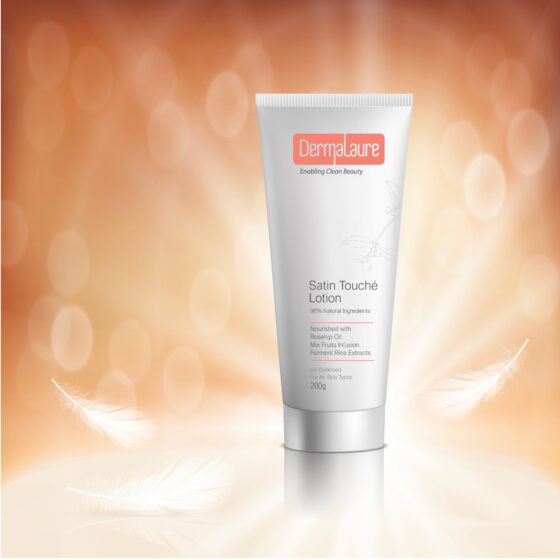 Satin Touché Lotion