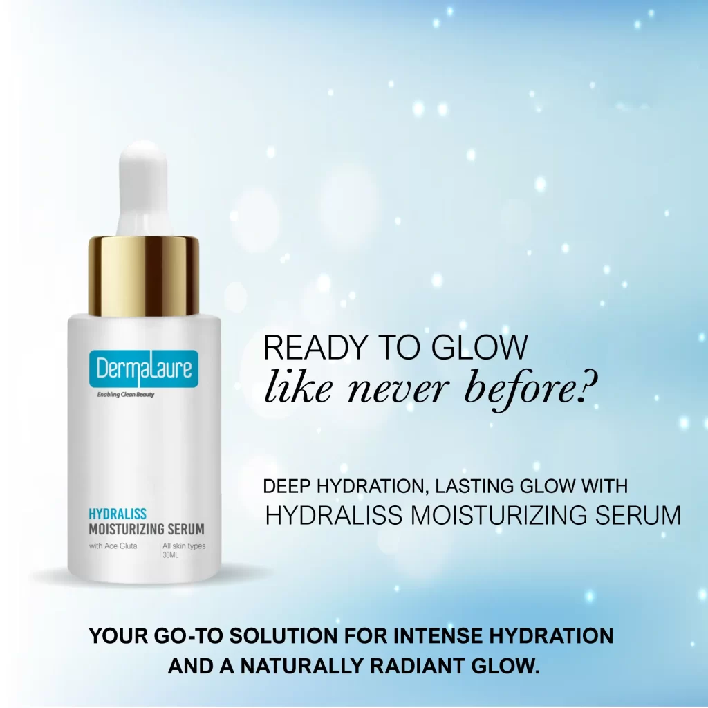 Hydraliss Moisturizing Serum