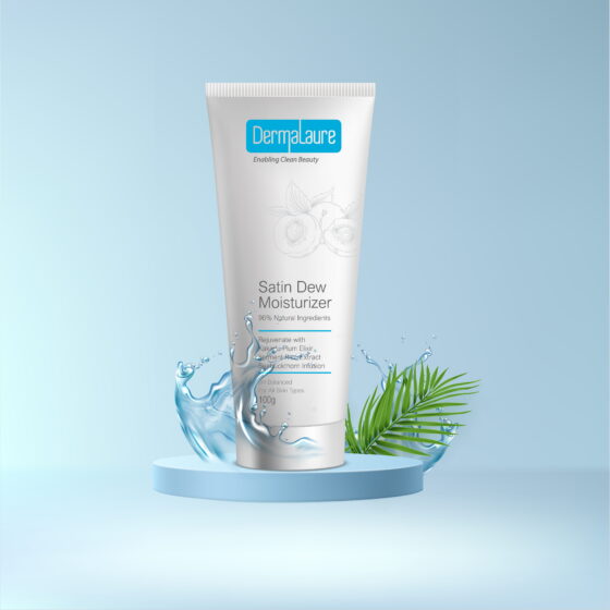 Satin Dew Moisturizer